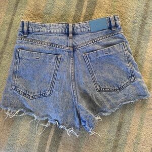 ZARA Denim Short